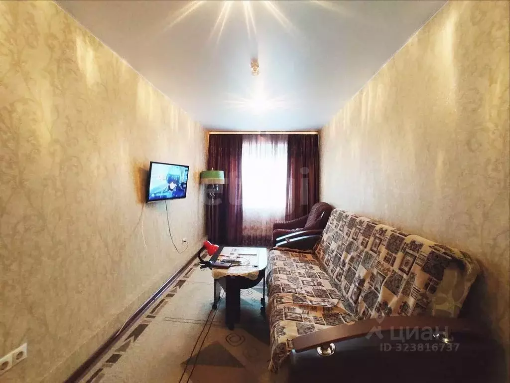 2-к кв. Костромская область, Кострома Венеция мкр, 36 (45.1 м) - Фото 1