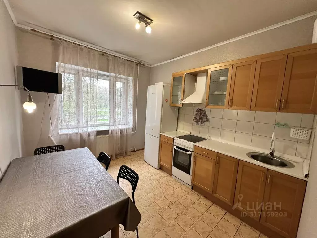 2-к кв. Санкт-Петербург Северный просп., 26к2 (65.0 м) - Фото 1