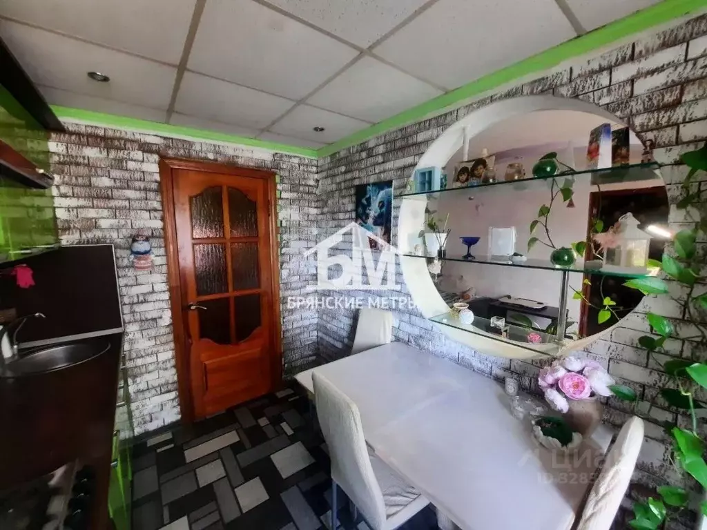 2-к кв. Брянская область, Брянск ул. Дружбы, 32 (50.7 м) - Фото 2