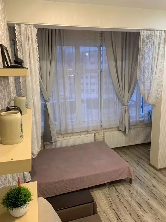 1-к кв. Татарстан, Казань ул. Павлюхина, 110Г (45.0 м) - Фото 2