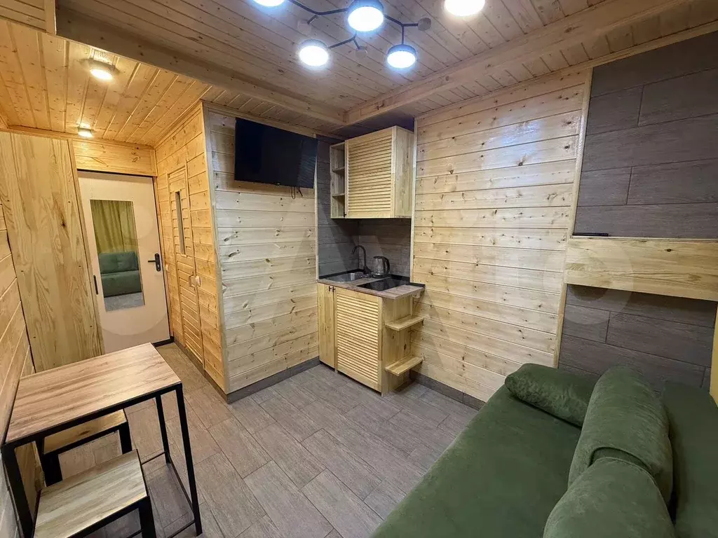 Квартира-студия, 15 м, 1/5 эт. - Фото 0