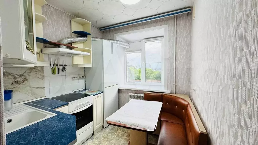 2-к. квартира, 46 м, 2/5 эт. - Фото 0