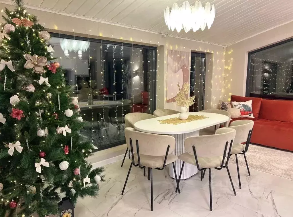 Дом в Московская область, Дмитровский муниципальный округ, Афанасово ... - Фото 2