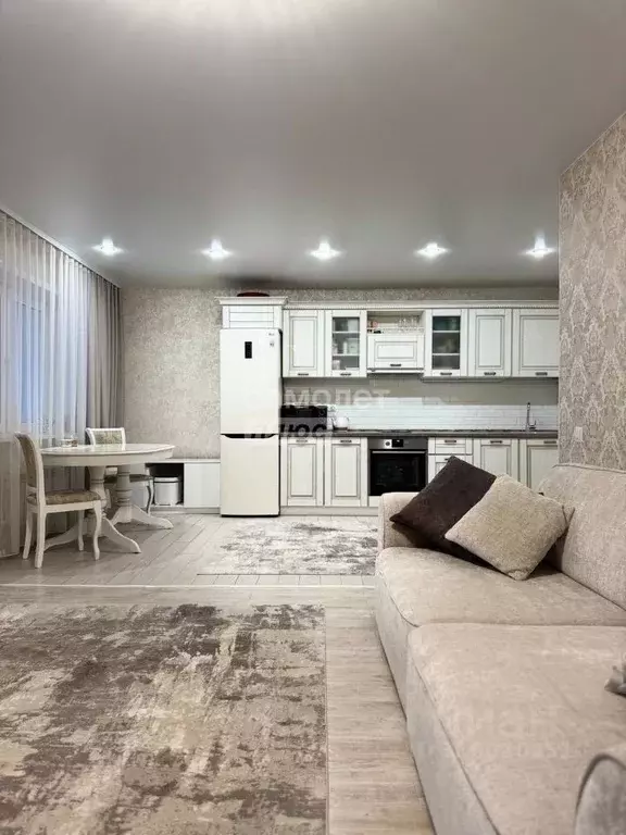 3-к кв. Иркутская область, Иркутск Топкинский мкр, 74 (86.17 м) - Фото 0