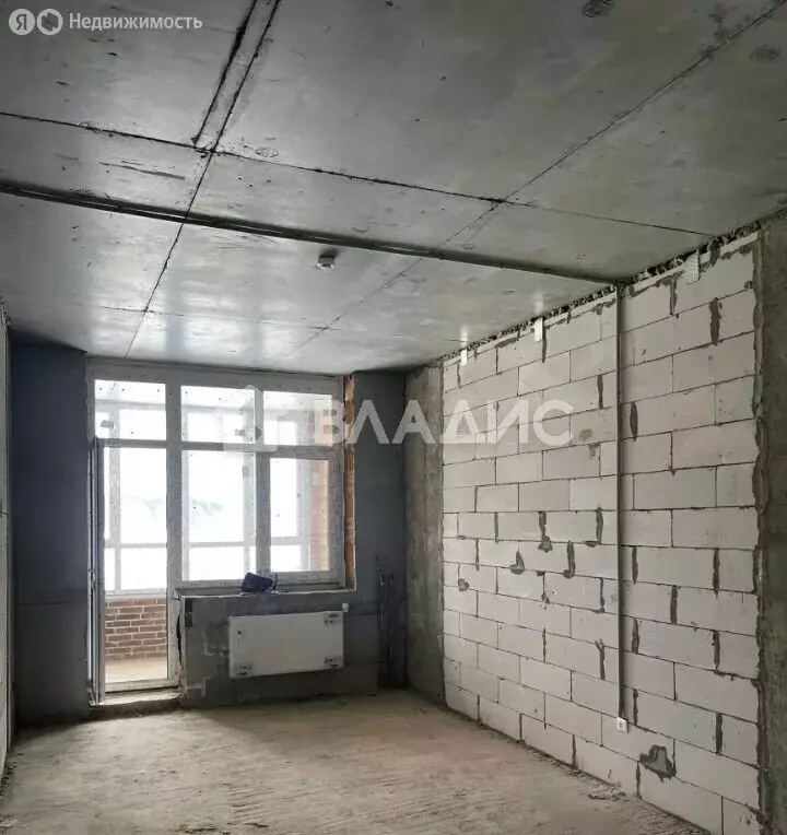 Квартира-студия: Московская область, муниципальный округ Истра, ... - Фото 1