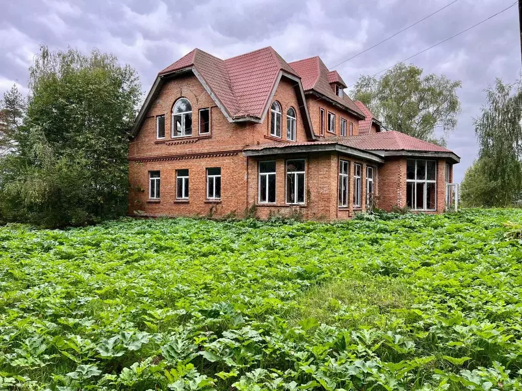Коттедж в Московская область, Шаховская муниципальный округ, д. Орешки ... - Фото 2