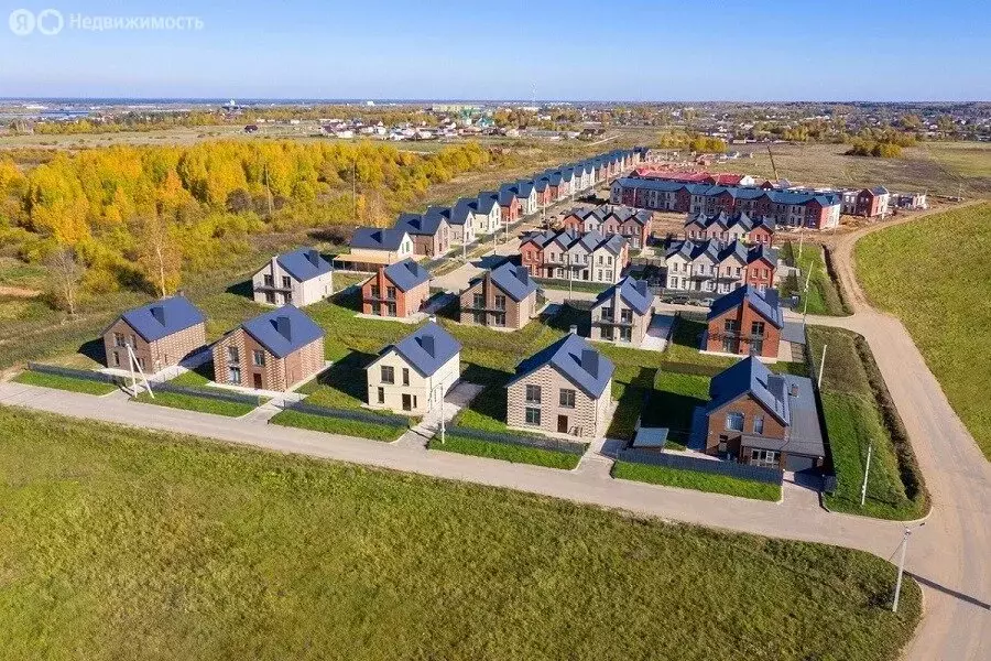 Дом в Тверская область, Калининский муниципальный округ, деревня ... - Фото 2