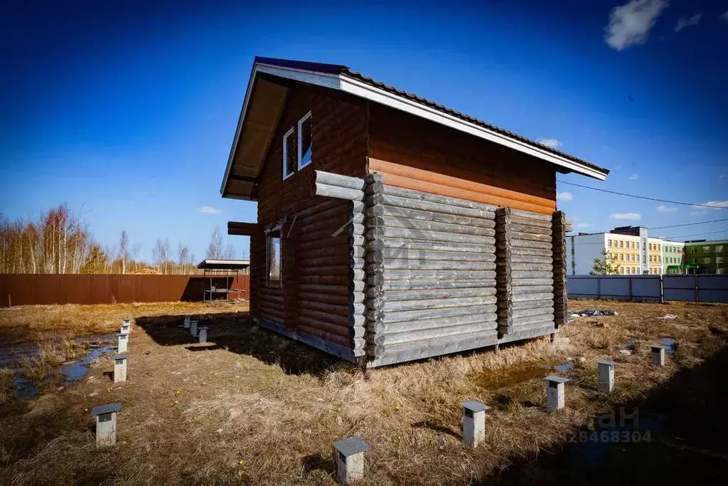 Дом в Новгородская область, Малая Вишера ул. Липовая Аллея, 3 (47 м) - Фото 2
