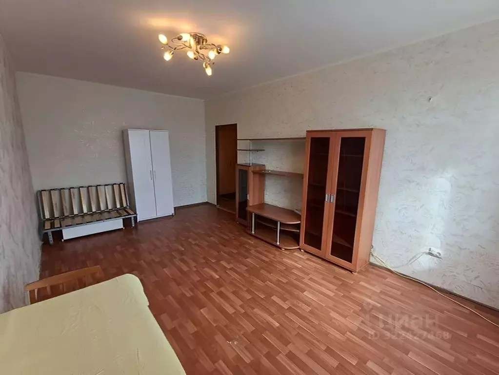 1-к кв. Нижегородская область, Нижний Новгород Волжская наб., 8к1 ... - Фото 1