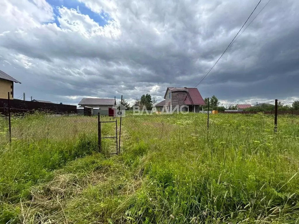 Участок в Московская область, Воскресенск городской округ, д. Цибино, ... - Фото 0