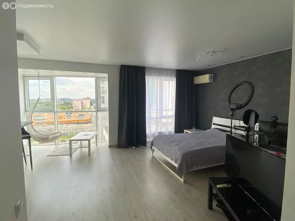 Квартира-студия: Балашиха, проспект Ленина, 32А (42 м) - Фото 1