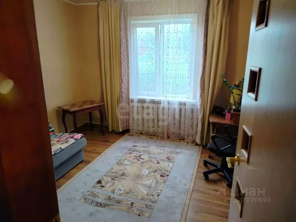 3-к кв. Камчатский край, Быстринский муниципальный округ, с. Эссо ул. ... - Фото 1