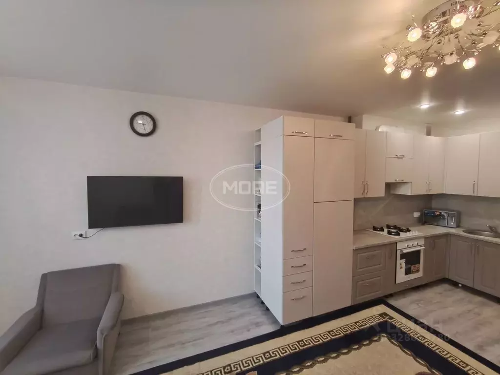 2-к кв. Калининградская область, Калининград ул. Флагманская, 3 (57.2 ... - Фото 1