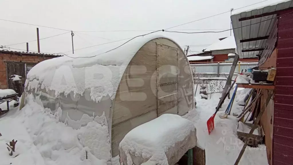 Дом в Омская область, Омск Чередовый мкр, пер. 2-й Украинский (104 м) - Фото 1