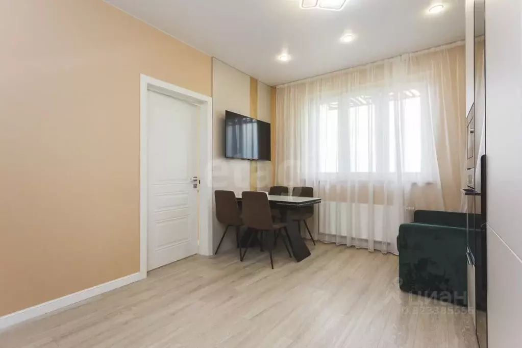 2-к кв. Башкортостан, Уфа ул. Чернышевского, 24 (48.0 м) - Фото 0