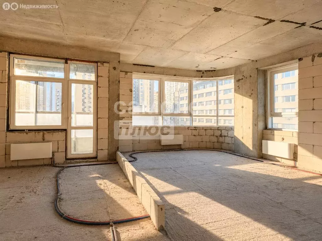 3-комнатная квартира: Москва, шоссе Энтузиастов, 3к2 (85 м) - Фото 1