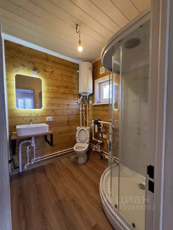 Дом в Владимирская область, Кольчугинский муниципальный округ, Липки ... - Фото 2