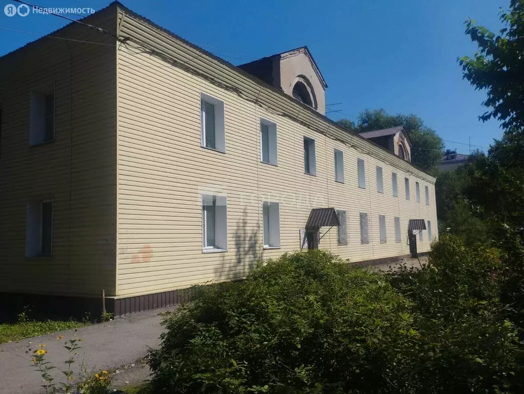 1-комнатная квартира: Барнаул, улица Профинтерна, 55 (37 м) - Фото 0