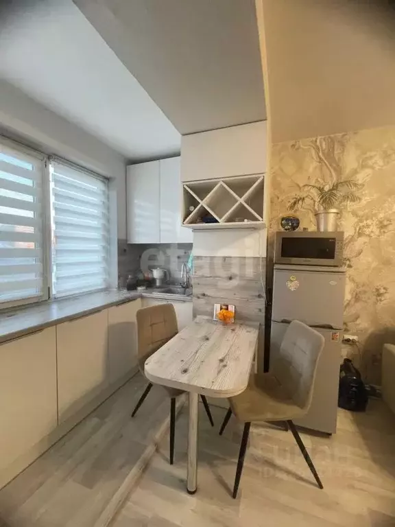 Студия Амурская область, Благовещенск Заводская ул., 31 (19.8 м) - Фото 1