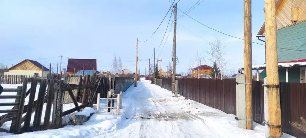 Участок в Саха (Якутия), Якутск Намский тракт 13 км (7.35 сот.) - Фото 1