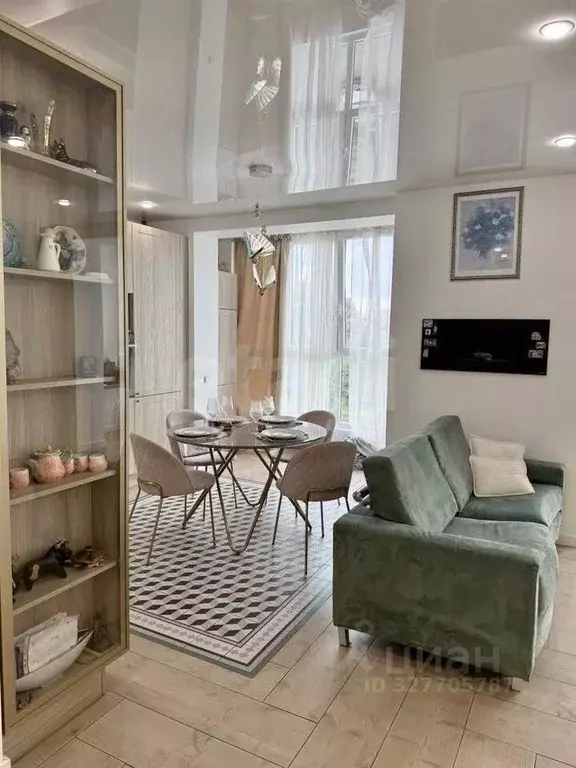 2-к кв. Калининградская область, Калининград Первомайская ул., 5 (67.9 ... - Фото 2