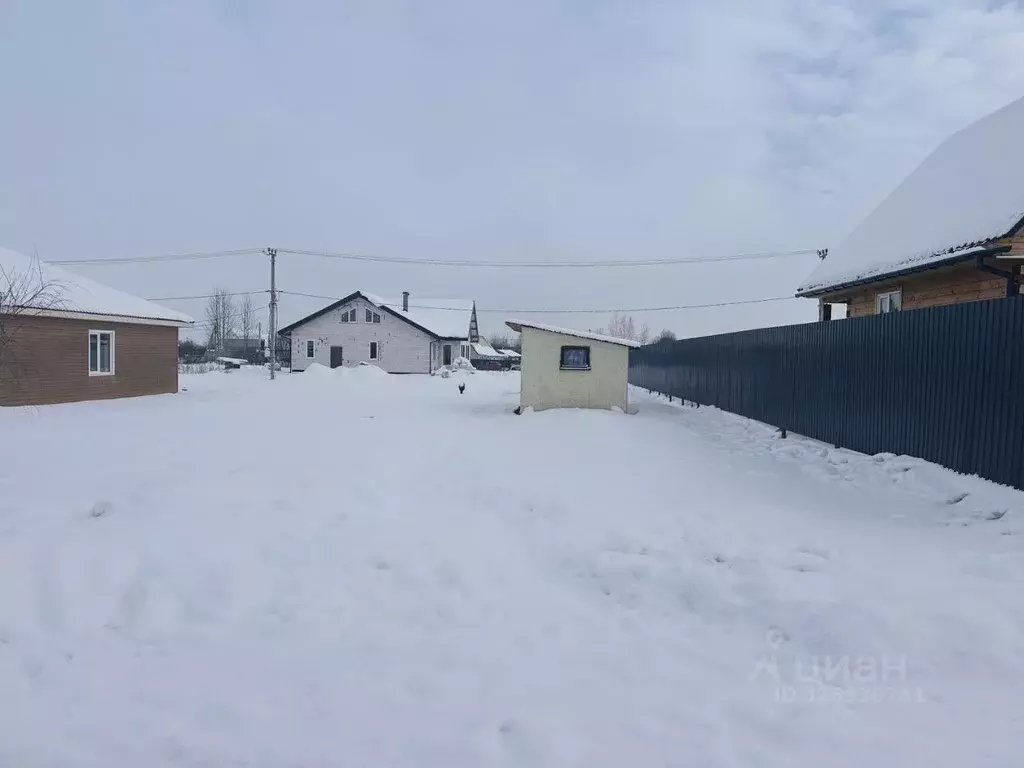 Участок в Ленинградская область, Гатчинский муниципальный округ, д. ... - Фото 1