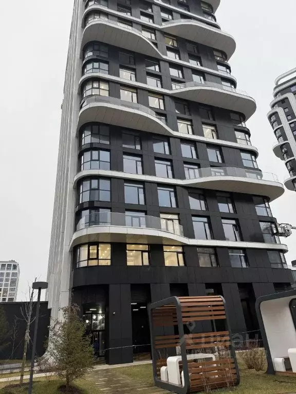 Гараж в Москва ул. Нижние Мневники, 16к5 (5 м) - Фото 1