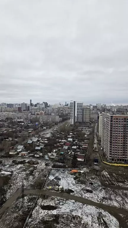 Студия Свердловская область, Екатеринбург ул. Крауля, 105/3 (25.0 м) - Фото 1