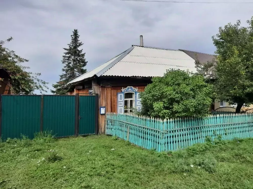 Дом в Хакасия, Бейский район, с. Бея ул. Павших Партизан, 57 (60 м) - Фото 0