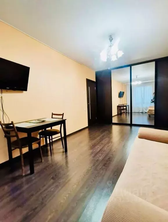 1-к кв. Санкт-Петербург ул. Коллонтай, 5/1 (36.0 м) - Фото 1