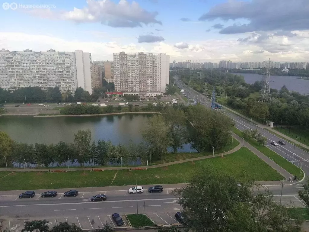 2-комнатная квартира: Москва, улица Маршала Голованова, 20с3 (60 м) - Фото 1