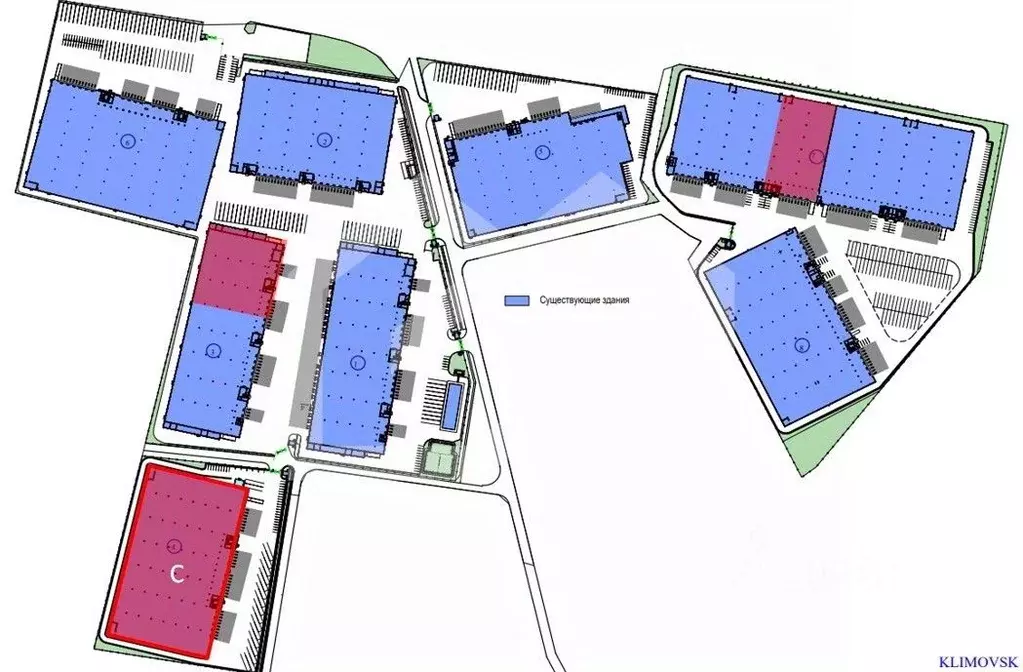 Производственное помещение в Московская область, Подольск Климовск ... - Фото 2