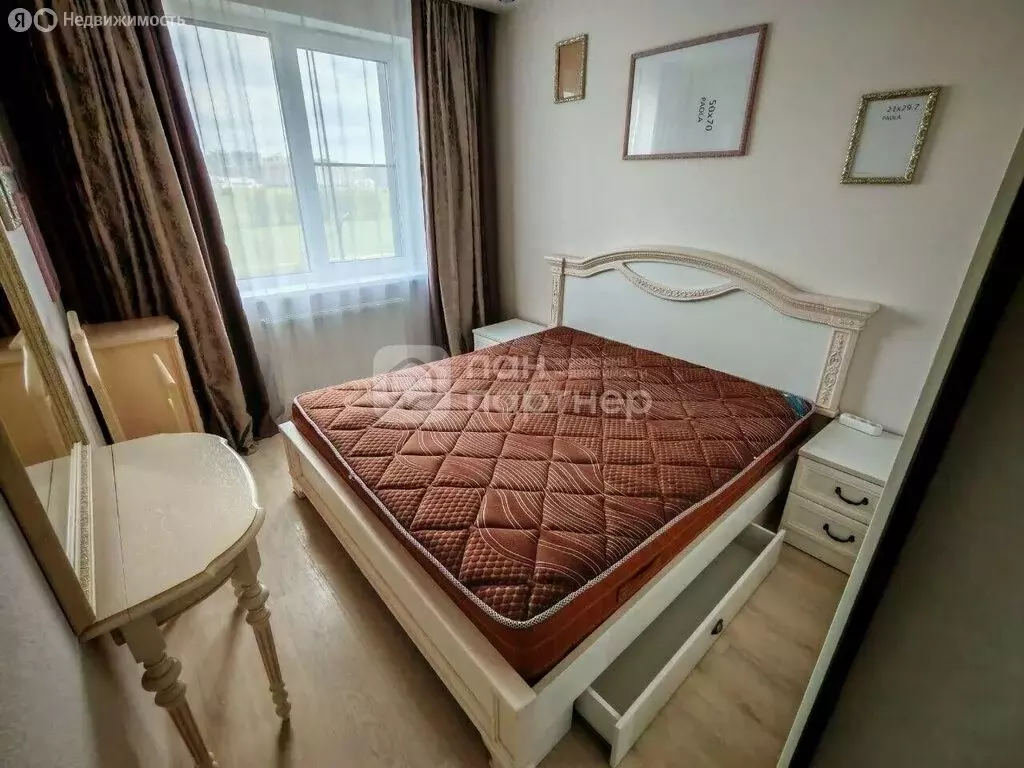 2-комнатная квартира: Бугры, улица Шекспира, 5 (71.3 м) - Фото 1