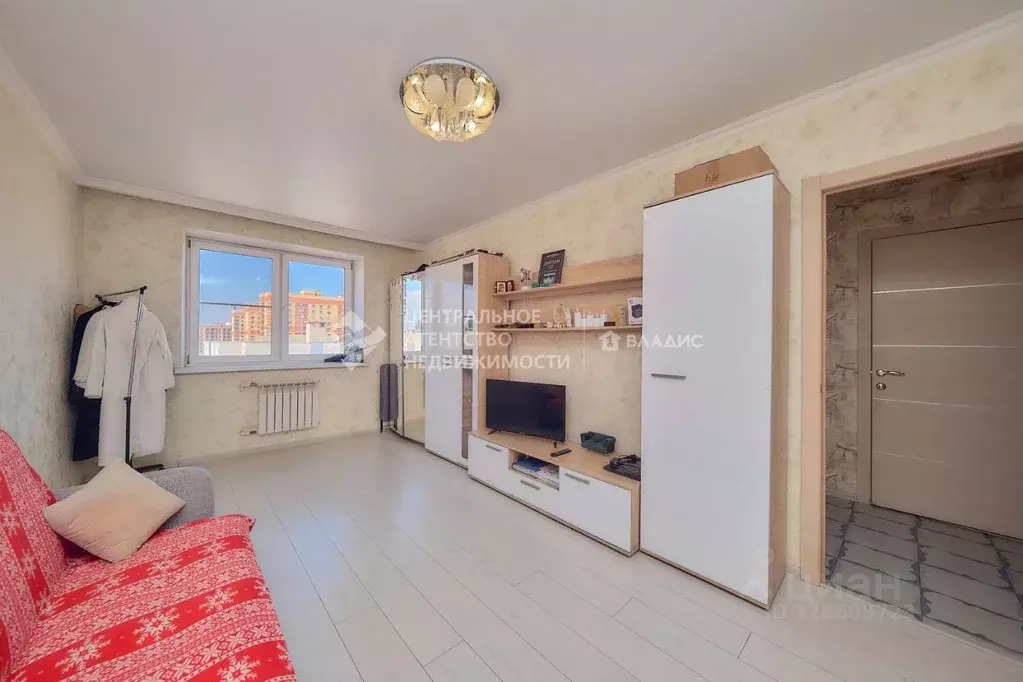 1-к кв. Рязанская область, Рязанский муниципальный округ, с. Дядьково ... - Фото 1