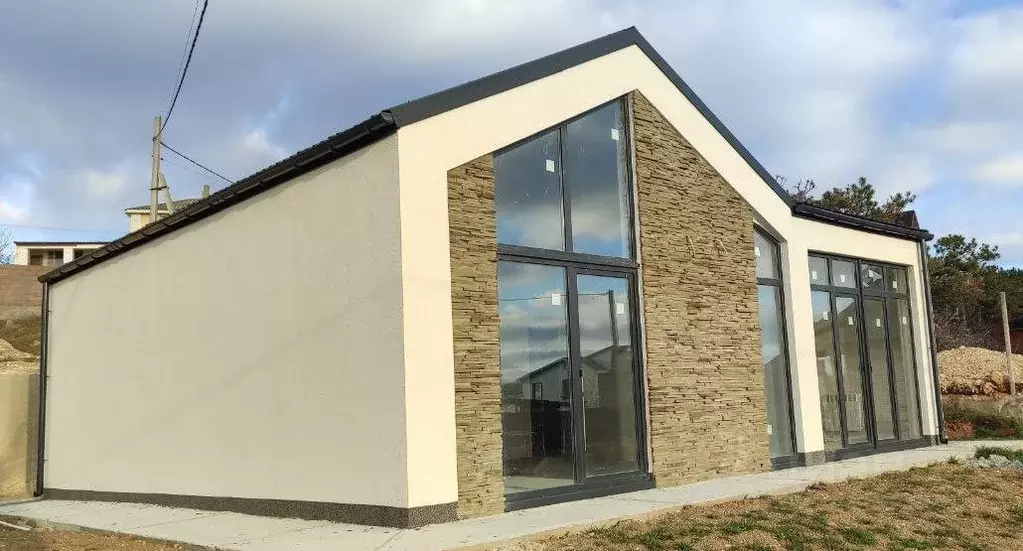 Дом в Севастополь Таврия садоводческое товарищество,  (73 м) - Фото 1