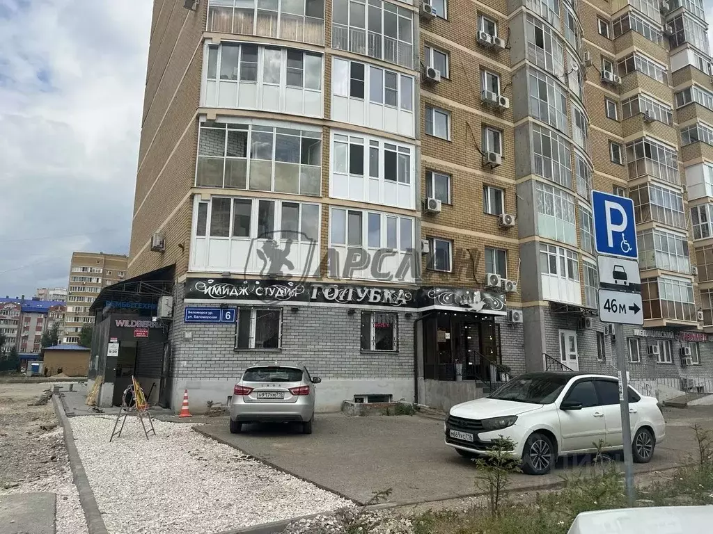 Помещение свободного назначения в Татарстан, Казань Беломорская ул., 6 ... - Фото 1