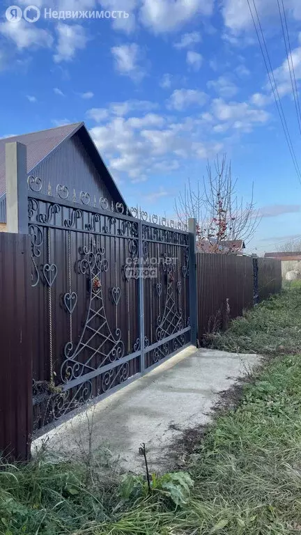 Дом в Таптыковский сельсовет, СНТ Калинка (110 м) - Фото 1