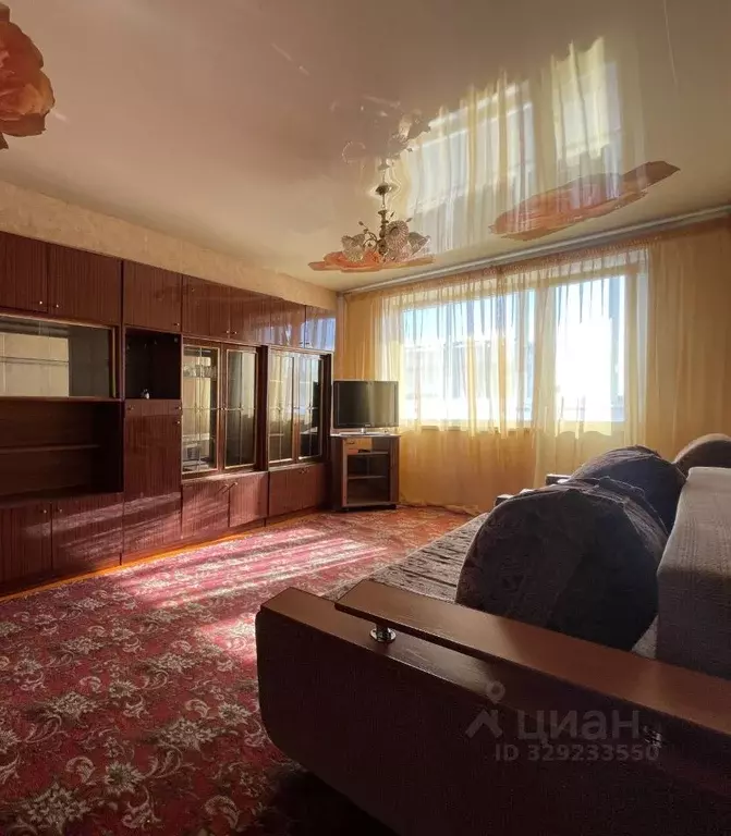 3-к кв. Кемеровская область, Новокузнецк ул. 40 лет Победы, 21 (60.3 ... - Фото 1