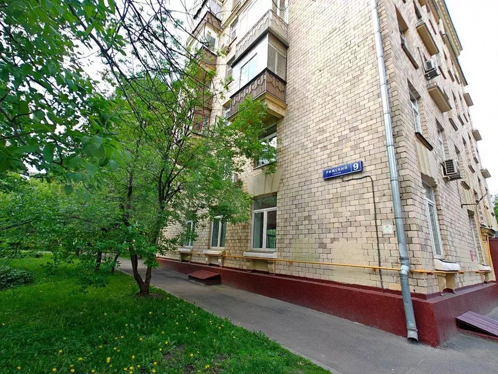 Комната 17 м в 2-к., 1/9 эт. - Фото 1