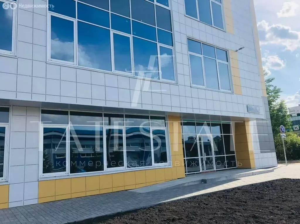 Помещение свободного назначения (984 м) - Фото 1