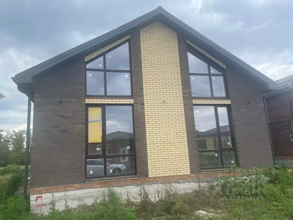 Дом в Ростовская область, Мясниковский район, Краснокрымское с/пос, ... - Фото 1