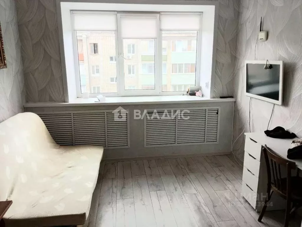 Комната Владимирская область, Ковров ул. Фрунзе, 8 (15.0 м) - Фото 1