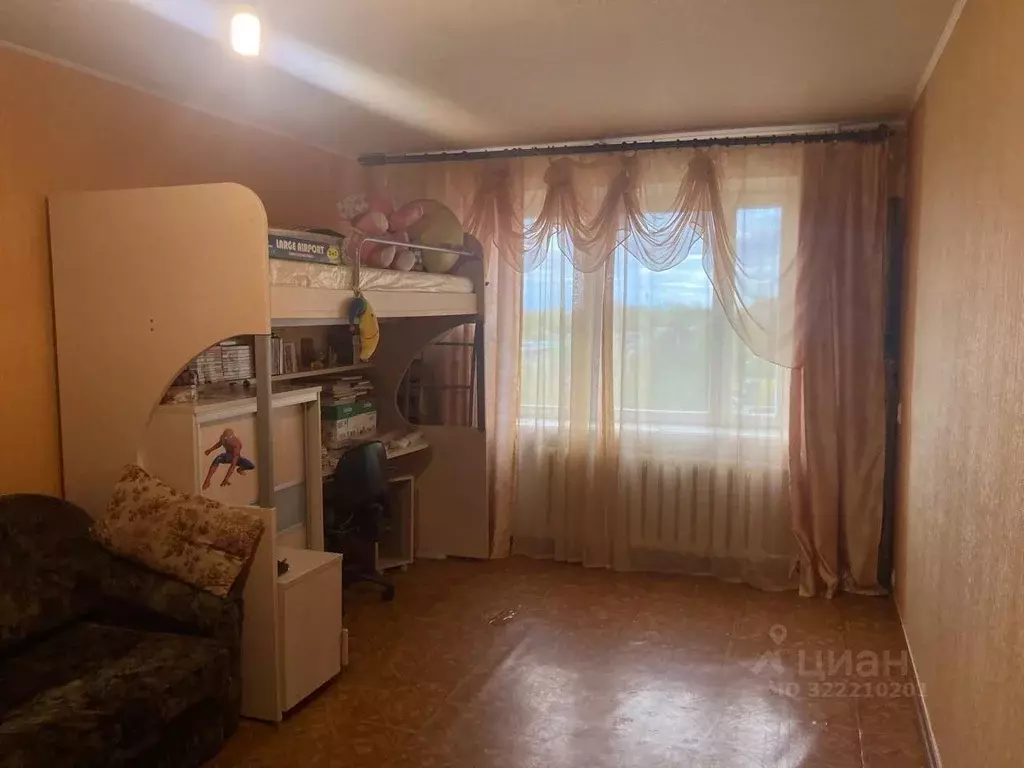 1-к кв. Пензенская область, Пенза Кронштадтская ул., 1 (33.0 м) - Фото 2