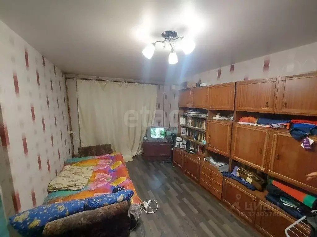 1-к кв. Кемеровская область, Кемерово Красноармейская ул., 97 (32.0 м) - Фото 0