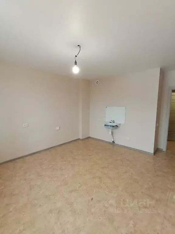 Студия Красноярский край, Красноярск ул. Шевченко, 3 (26.8 м) - Фото 2