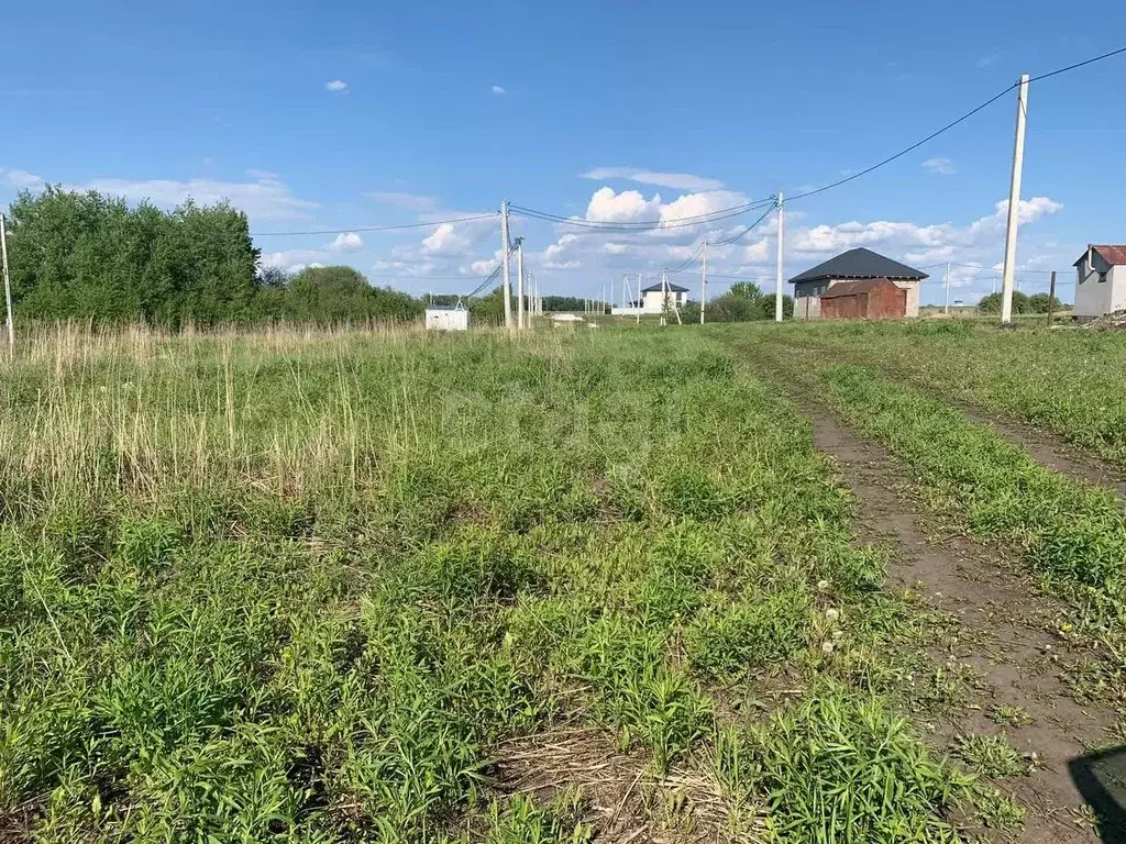 Участок в Мордовия, Саранск городской округ, пос. Пушкино  (15.0 сот.) - Фото 0