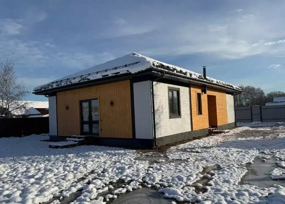 Дом в Владимирская область, Киржачский муниципальный округ, с. ... - Фото 2