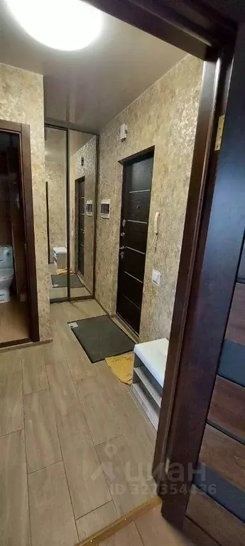 1-к кв. Ростовская область, Ростов-на-Дону Таганрогская ул., 124 (37.0 ... - Фото 2