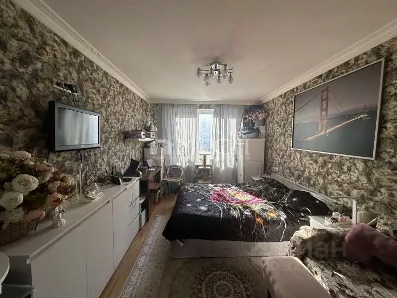 1-к кв. Москва 4-й кв-л, 1 (32.6 м) - Фото 1