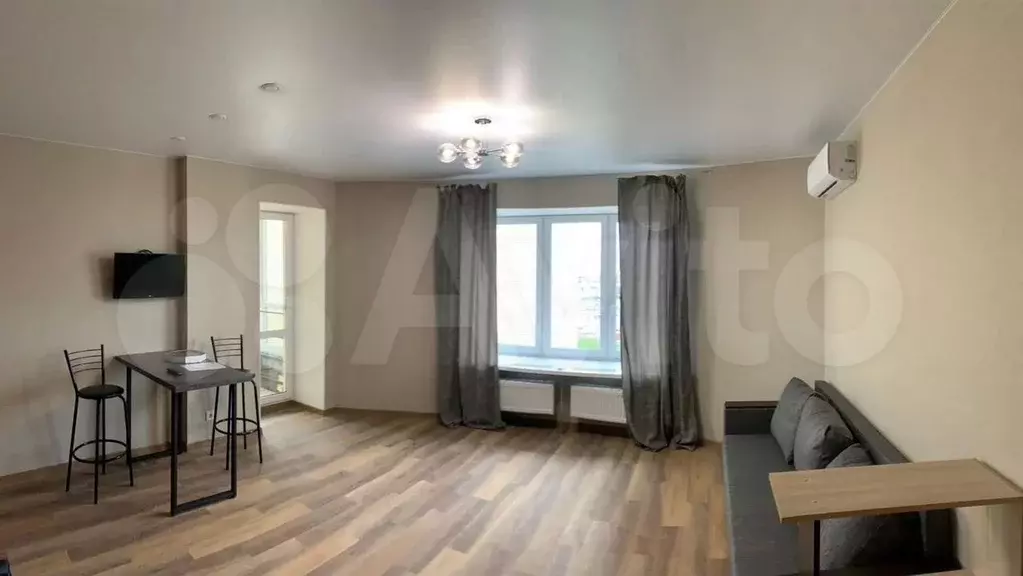 Квартира-студия, 30 м, 12/16 эт. - Фото 1